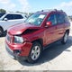 1C4NJCEB3HD198267 2017 Jeep Compass Latitude Fwd auction photo thumbnail 2