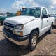 3GCEC14X06G236789 2006 Chevrolet Silverado 1500 Work Truck auction photo thumbnail 2