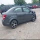 1G1JB5SGXH4120181 2017 Chevrolet Sonic Ls Auto auction photo thumbnail 4