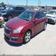 1G1PC5SB8F7266022 2015 Chevrolet Cruze 1Lt Auto auction photo thumbnail 2