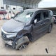 5FNRL6H89NB058693 2022 Honda Odyssey Touring auction photo thumbnail 2