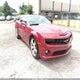 2G1FK1EJ1A9181461 2010 Chevrolet Camaro 2Ss auction photo thumbnail 1