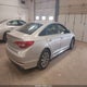 5NPE34AF7FH175400 2015 Hyundai Sonata Sport/Limited auction photo thumbnail 4