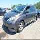 5TDKK3DCXBS122650 2011 Toyota Sienna Le V6 auction photo thumbnail 2
