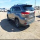 5TDJZRFH9JS555040 2018 Toyota Highlander Xle auction photo thumbnail 3