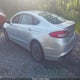 3FA6P0D91JR188582 2018 Ford Fusion Titanium auction photo thumbnail 3