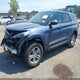 1FMSK8DH4MGB56732 2021 Ford Explorer Xlt auction photo thumbnail 2