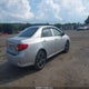 2T1BU4EE6AC346196 2010 Toyota Corolla Le auction photo thumbnail 4