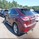 2T2BK1BA0EC230595 2014 Lexus Rx 350 auction photo thumbnail 3
