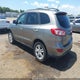 5XYZHDAG6BG011892 2011 Hyundai Santa Fe Se auction photo thumbnail 3