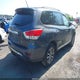 5N1AR2MM6DC659543 2013 Nissan Pathfinder Sl auction photo thumbnail 4