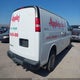 1GTW7BF72M1168308 2021 GMC Savana Cargo Rwd 2500 Extended Wheelbase Work Van auction photo thumbnail 4