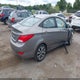 KMHCT4AE7HU361683 2017 Hyundai Accent Value Edition auction photo thumbnail 4