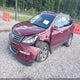 1GNKRHKD4GJ193438 2016 Chevrolet Traverse 2Lt auction photo thumbnail 2
