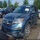 5FNYF6H54MB031392 2021 Honda Pilot Awd Ex-L auction photo thumbnail 2