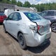 2T1BURHEXJC123488 2018 Toyota Corolla Le auction photo thumbnail 3