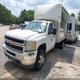 1GB3CZCL1BF108386 2011 Chevrolet Silverado 3500Hd Chassis Work Truck auction photo thumbnail 2