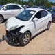 5NPDH4AE2GH711014 2016 Hyundai Elantra Se auction photo thumbnail 2