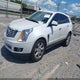 3GYFNGE31FS593936 2015 Cadillac Srx Premium Collection auction photo thumbnail 2