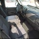 1GTR1VE07BZ290696 2011 GMC Sierra 1500 Sle auction photo thumbnail 5