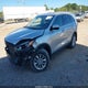 5XYPGDA33JG423712 2018 Kia Sorento 2.4L Lx auction photo thumbnail 2