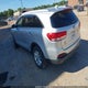 5XYPGDA33JG423712 2018 Kia Sorento 2.4L Lx auction photo thumbnail 3