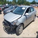 3KPA24AB9KE178456 2019 Kia Rio S auction photo thumbnail 2
