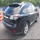 2T2BK1BA7CC150305 2012 Lexus Rx 350 auction photo thumbnail 4