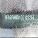1FA6P0HD1G5122267 2016 Ford Fusion Se auction photo thumbnail 9