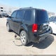 5FNYF4H73BB010469 2011 Honda Pilot Ex-L auction photo thumbnail 3