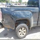 1GTH5AEA6G1137816 2016 GMC Canyon Sl auction photo thumbnail 17