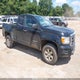 1GTH5AEA6G1137816 2016 GMC Canyon Sl auction photo thumbnail 1