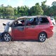 5TDKZ3DC4KS968168 2019 Toyota Sienna Le 8 Passenger auction photo thumbnail 13