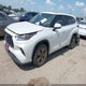 5TDAARAH0PS016863 2023 Toyota Highlander Hybrid Xle Bronze auction photo thumbnail 2