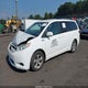 5TDKZ3DC0HS824030 2017 Toyota Sienna Le 8 Passenger auction photo thumbnail 2