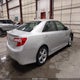 4T1BF1FK2CU063311 2012 Toyota Camry Se auction photo thumbnail 4