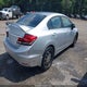 2HGFB2F52DH584293 2013 Honda Civic Lx auction photo thumbnail 4