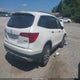 5FNYF5H91JB003445 2018 Honda Pilot Touring auction photo thumbnail 4
