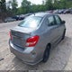 ML32F3FJ3HH004665 2017 Mitsubishi Mirage G4 Es auction photo thumbnail 4