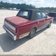 1LNBM81F1KY733155 1989 Lincoln Town Car auction photo thumbnail 4