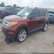 1FM5K7D88FGA53842 2015 Ford Explorer Xlt auction photo thumbnail 2