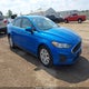 3FA6P0G71LR164425 2020 Ford Fusion S auction photo thumbnail 1