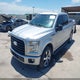 1FTEW1CP7HKD14652 2017 Ford F-150 Xlt auction photo thumbnail 2