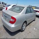 4T1BE32K73U674200 2003 Toyota Camry Le auction photo thumbnail 4