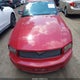 1ZVHT80N095116557 2009 Ford Mustang V6/V6 Premium auction photo thumbnail 6