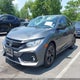 SHHFK7H59JU402131 2018 Honda Civic Ex auction photo thumbnail 2