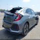 SHHFK7H59JU402131 2018 Honda Civic Ex auction photo thumbnail 4
