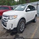 2FMDK4JC6DBA66998 2013 Ford Edge Sel auction photo thumbnail 2