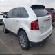 2FMDK4JC6DBA66998 2013 Ford Edge Sel auction photo thumbnail 3