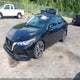 3N1AB8CV0NY233865 2022 Nissan Sentra Sv Xtronic Cvt auction photo thumbnail 2